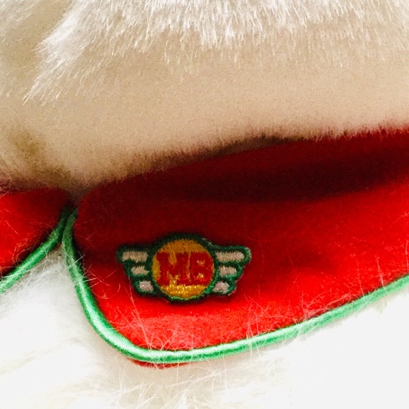 MISS SANTA 🎅 BEAR Dayton Hudson EUC Vintage COLLECTOR w/TAG - Picture 6 of 16